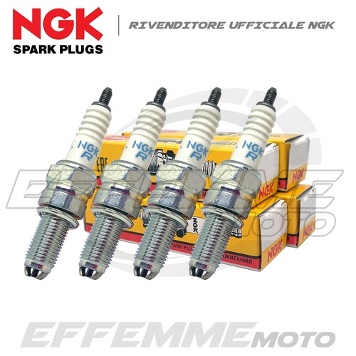 Kit candele kawasaki - candele,