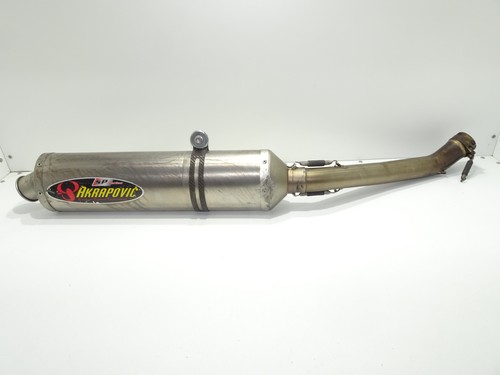 Scarico sportivo kawasaki - scarico, z