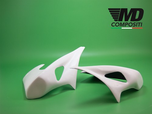 Fianchetti radiatore kawasaki - fianchetti,