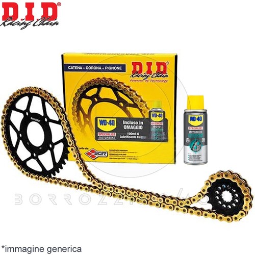 Kit trasmissione did - trasmissione,
