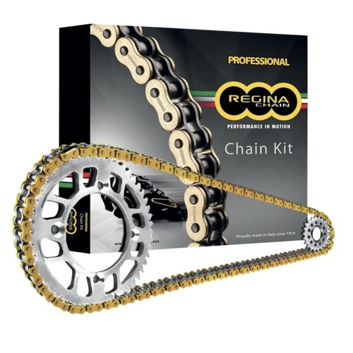Kit catena corona pignone