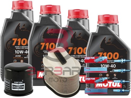 Kit tagliando kawasaki - kit,