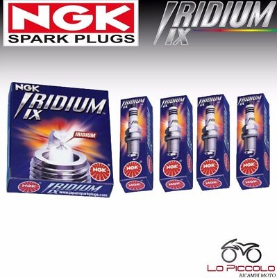 Candele ngk iridium ix - ngk,