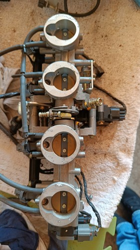 Kawasaki z750 2004 corpi - z750,