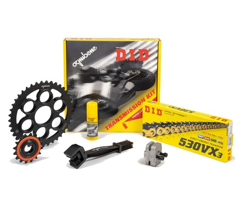 Kit trasmissione did catena - kit,