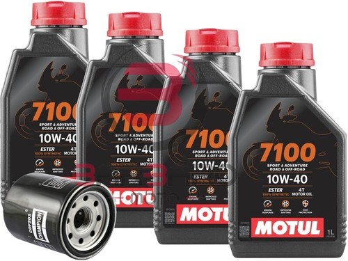 Kit tagliando kawasaki 750 - z, 4