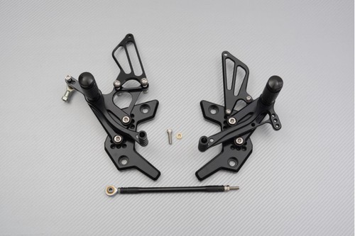 Paire platines commandes - de, /