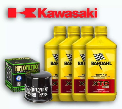 Kit tagliando kawasaki 750 - kit,