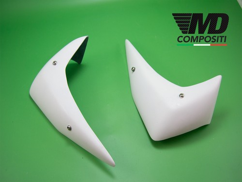 Fianchetti radiatore kawasaki - radiatore,
