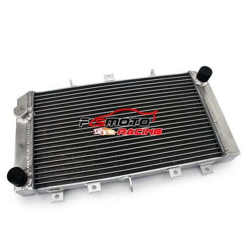Aluminum radiator for kawasaki - aluminum,
