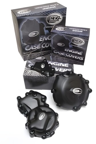 Kit protezione carter - r&g,