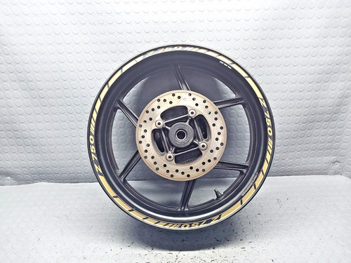 Kawasaki 750 2004 2007 - 2004,