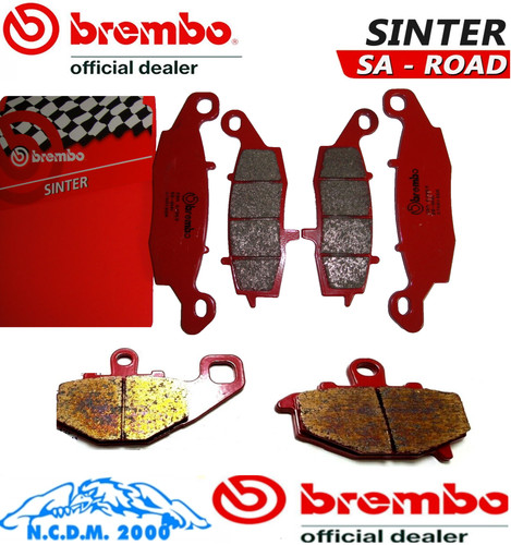 Pastiglie freno brembo - pastiglie, sa
