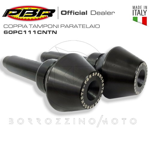 Coppia tamponi paratelaio - coppia,