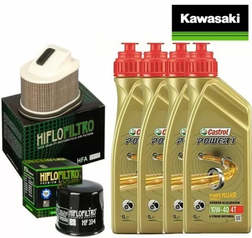 Kit tagliando castrol power - tagliando,