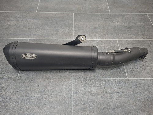 Scarico sportivo kawasaki - sportivo, z
