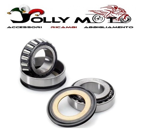 Kit cuscinetti sterzo - kit,